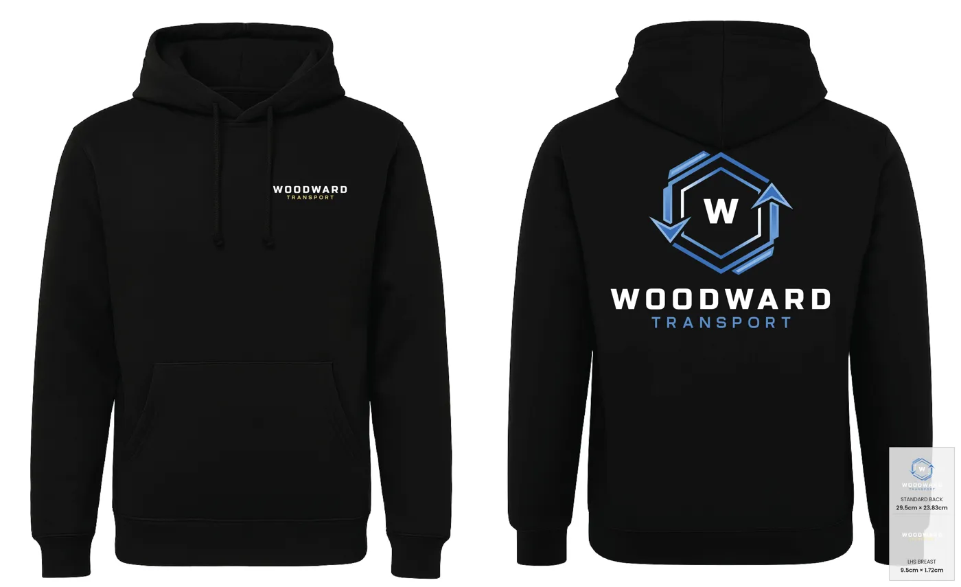 Customer mockup of URBAN