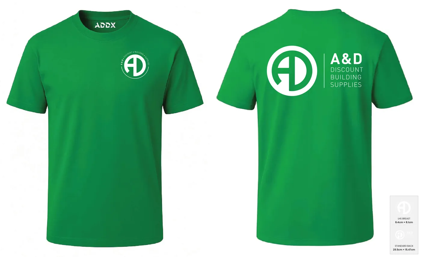 Customer mockup of TITAN