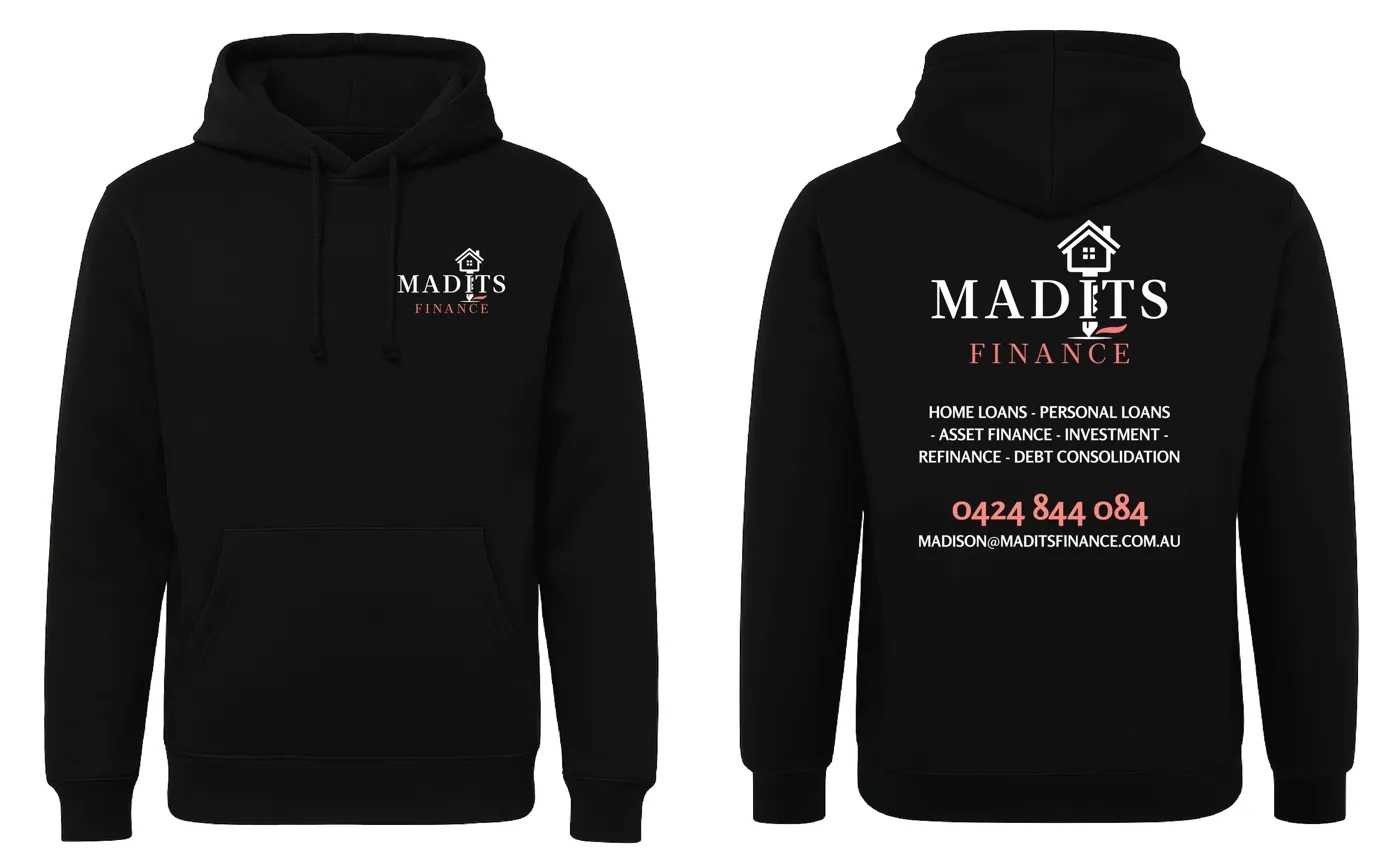 Customer mockup of URBAN