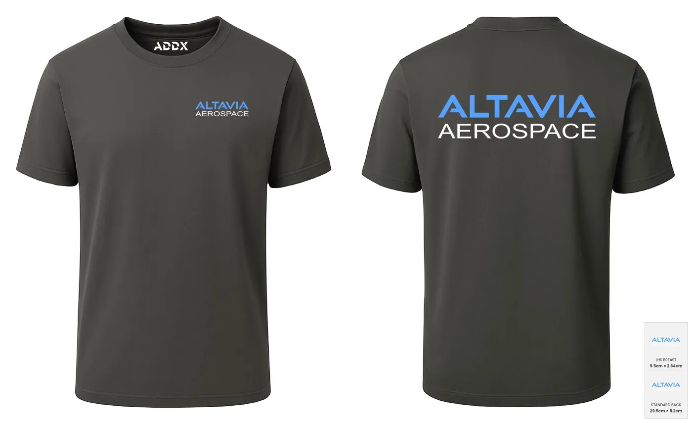 Customer mockup of AXIS