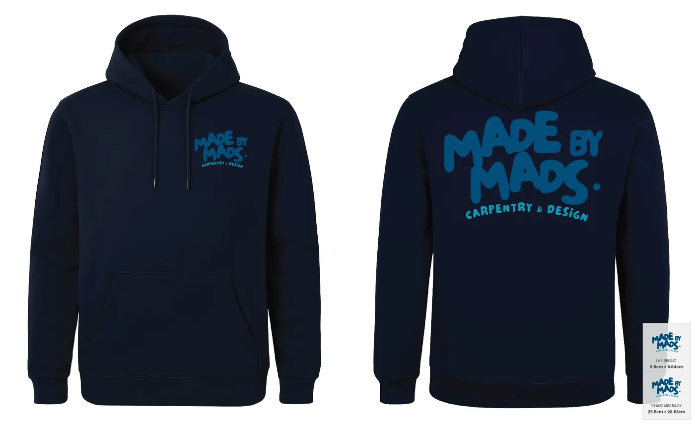 Customer mockup of URBAN