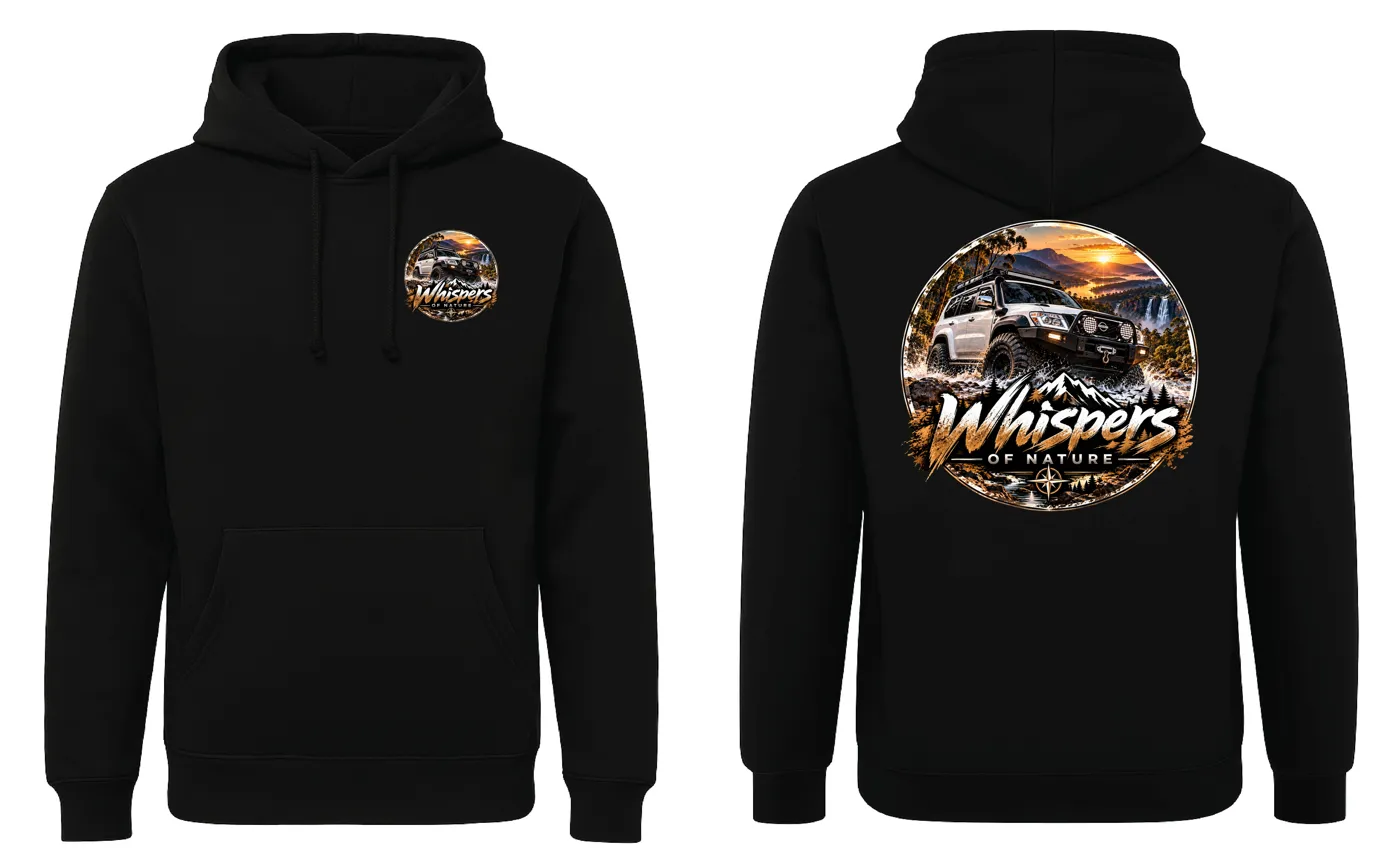 Customer mockup of URBAN