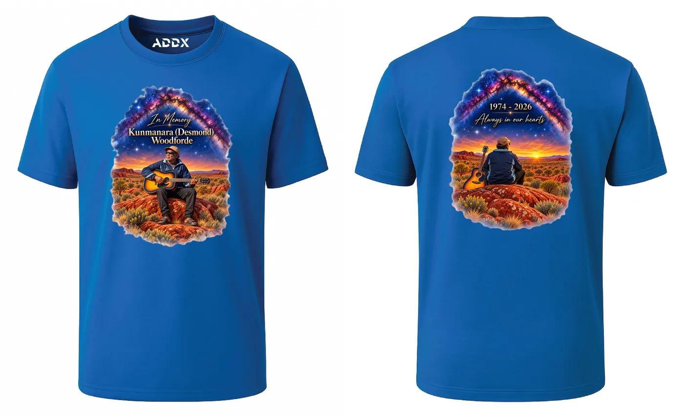 Customer mockup of TITAN