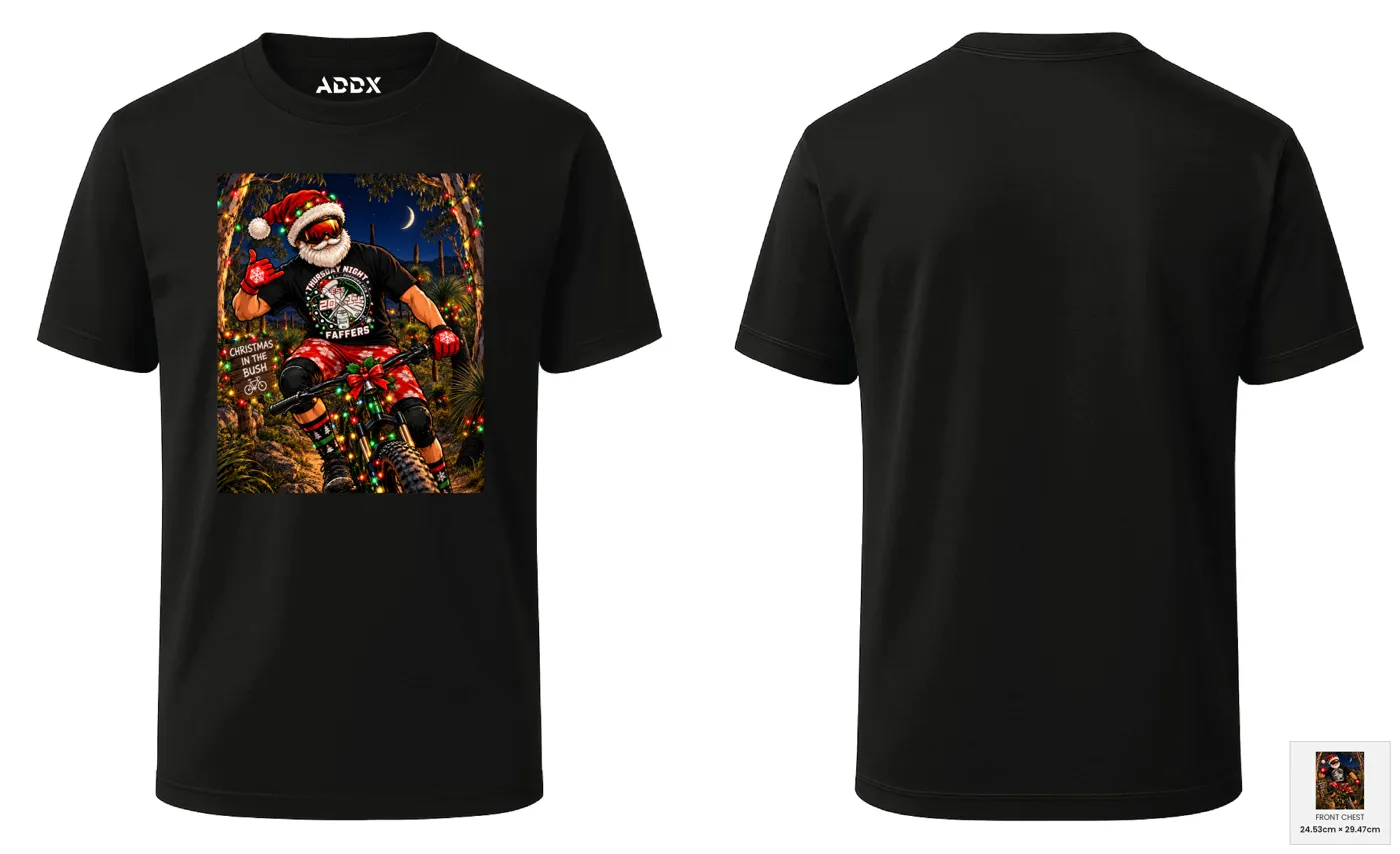 Customer mockup of TITAN