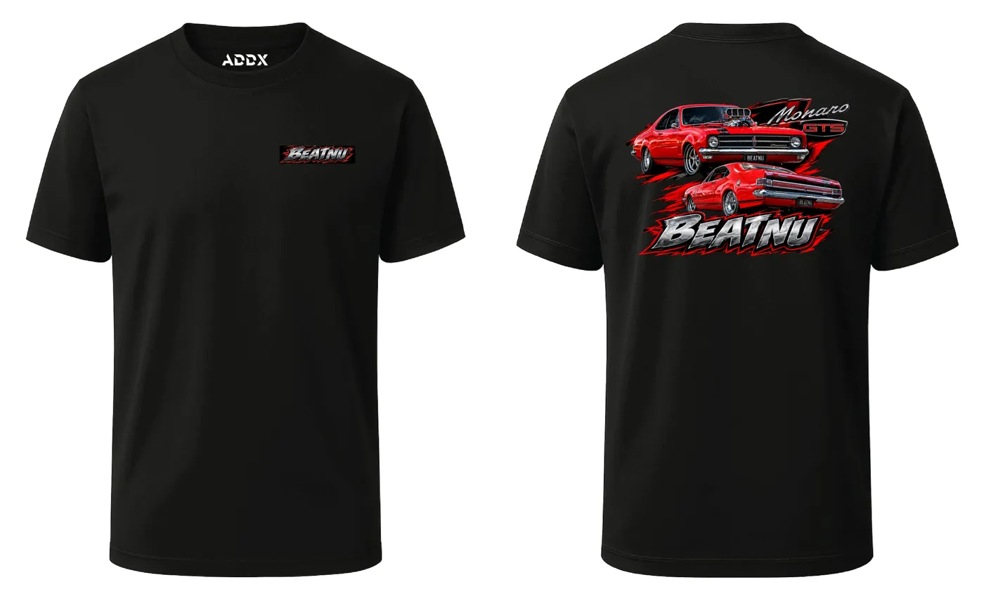 Customer mockup of TITAN