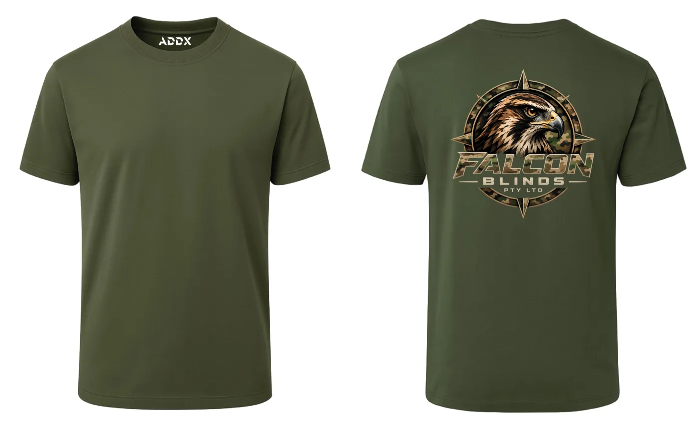 Customer mockup of TITAN