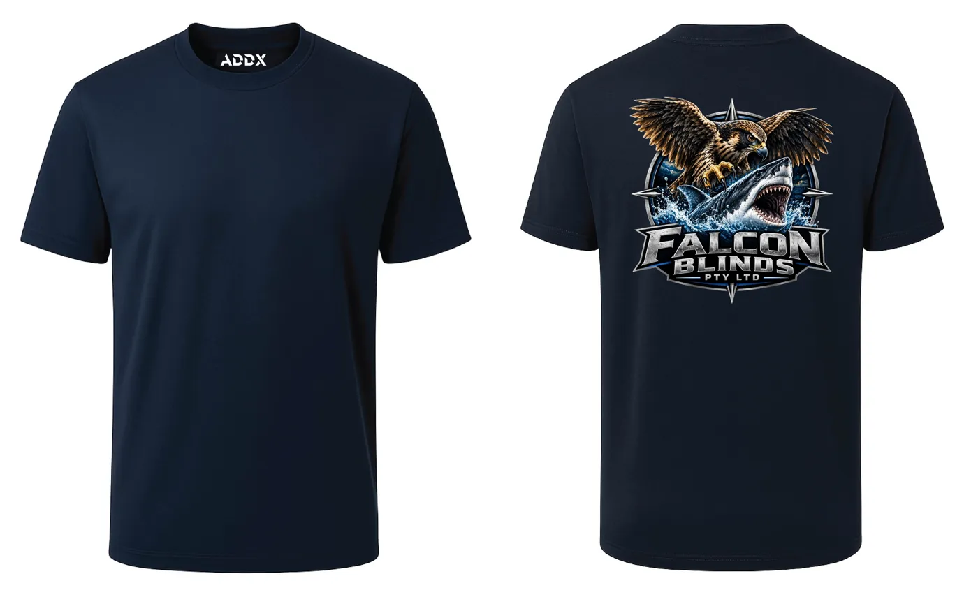 Customer mockup of TITAN