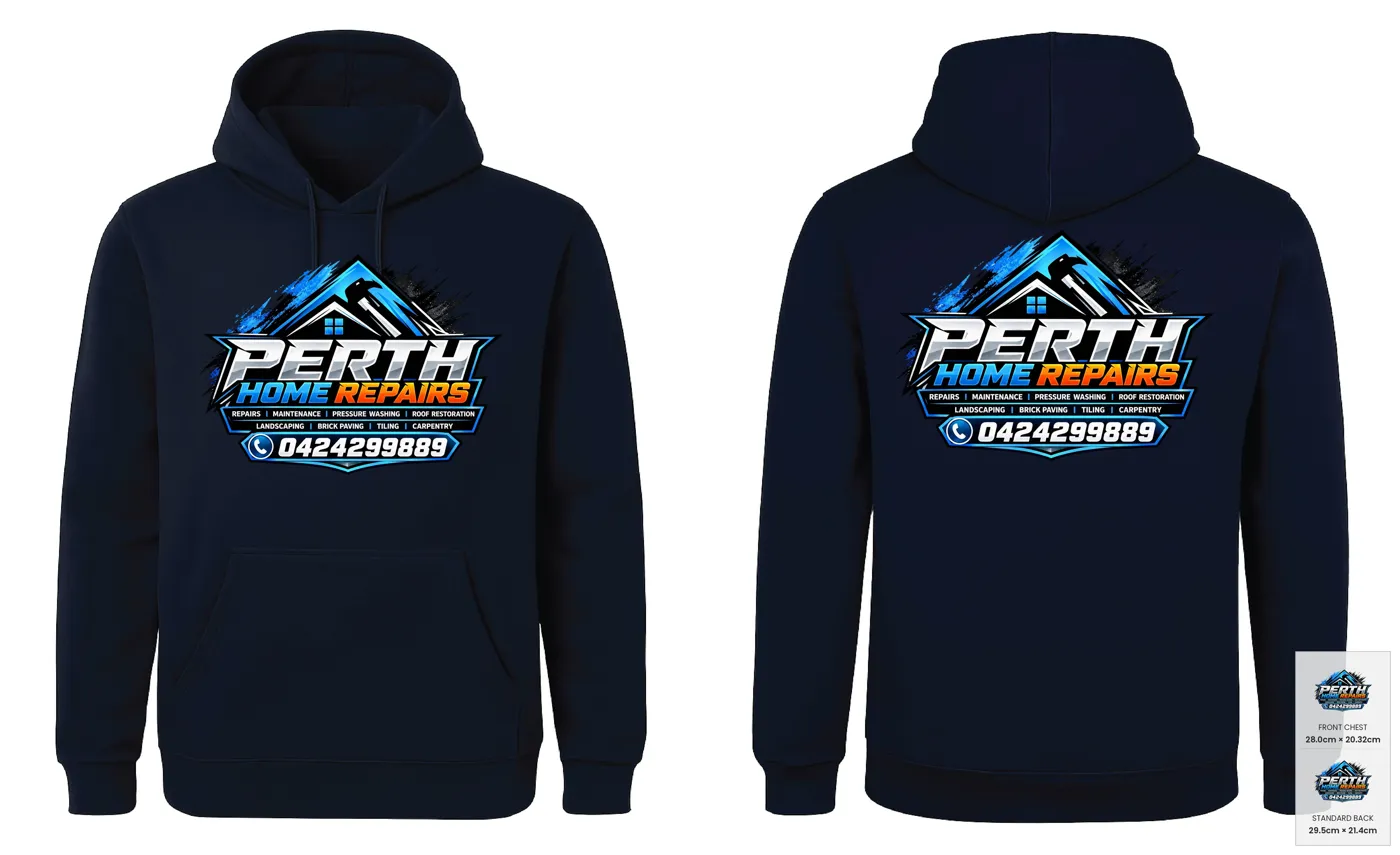 Customer mockup of URBAN