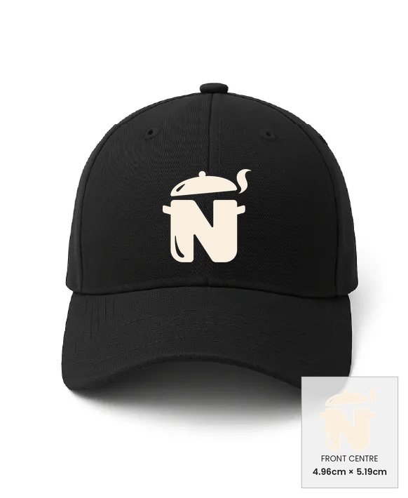 Customer mockup of BRUSHED