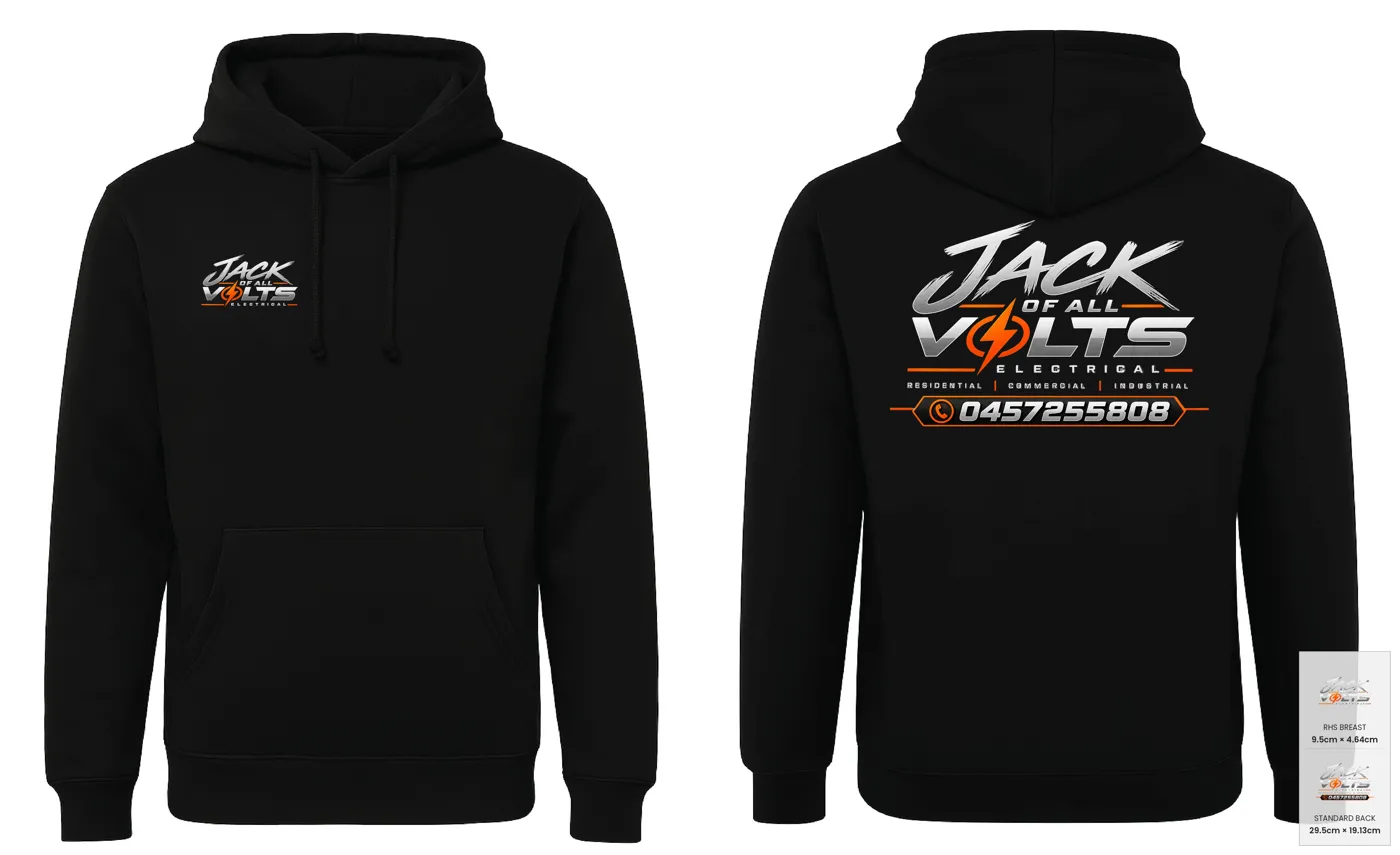 Customer mockup of SPENCER