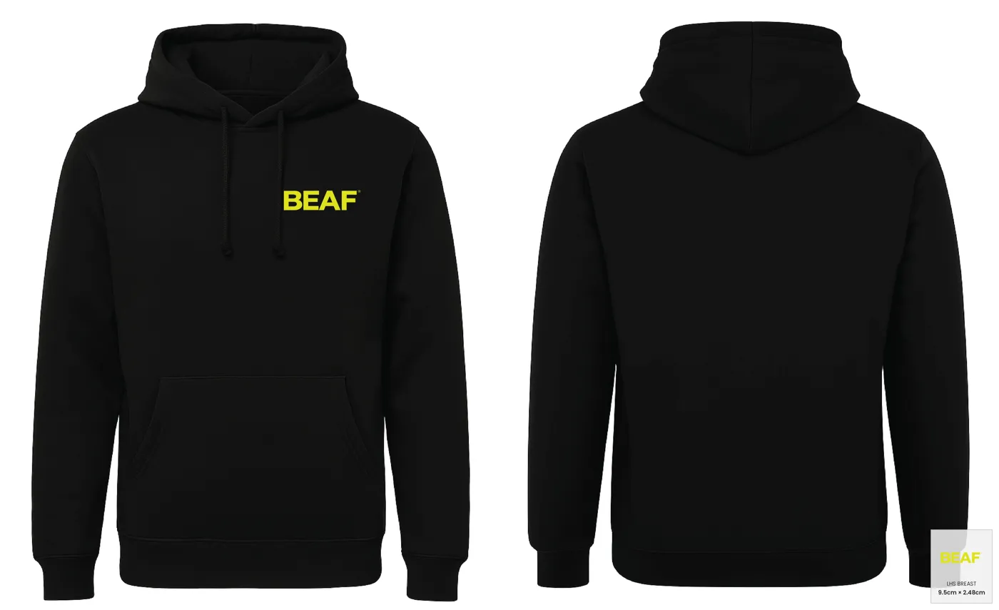 Customer mockup of URBAN