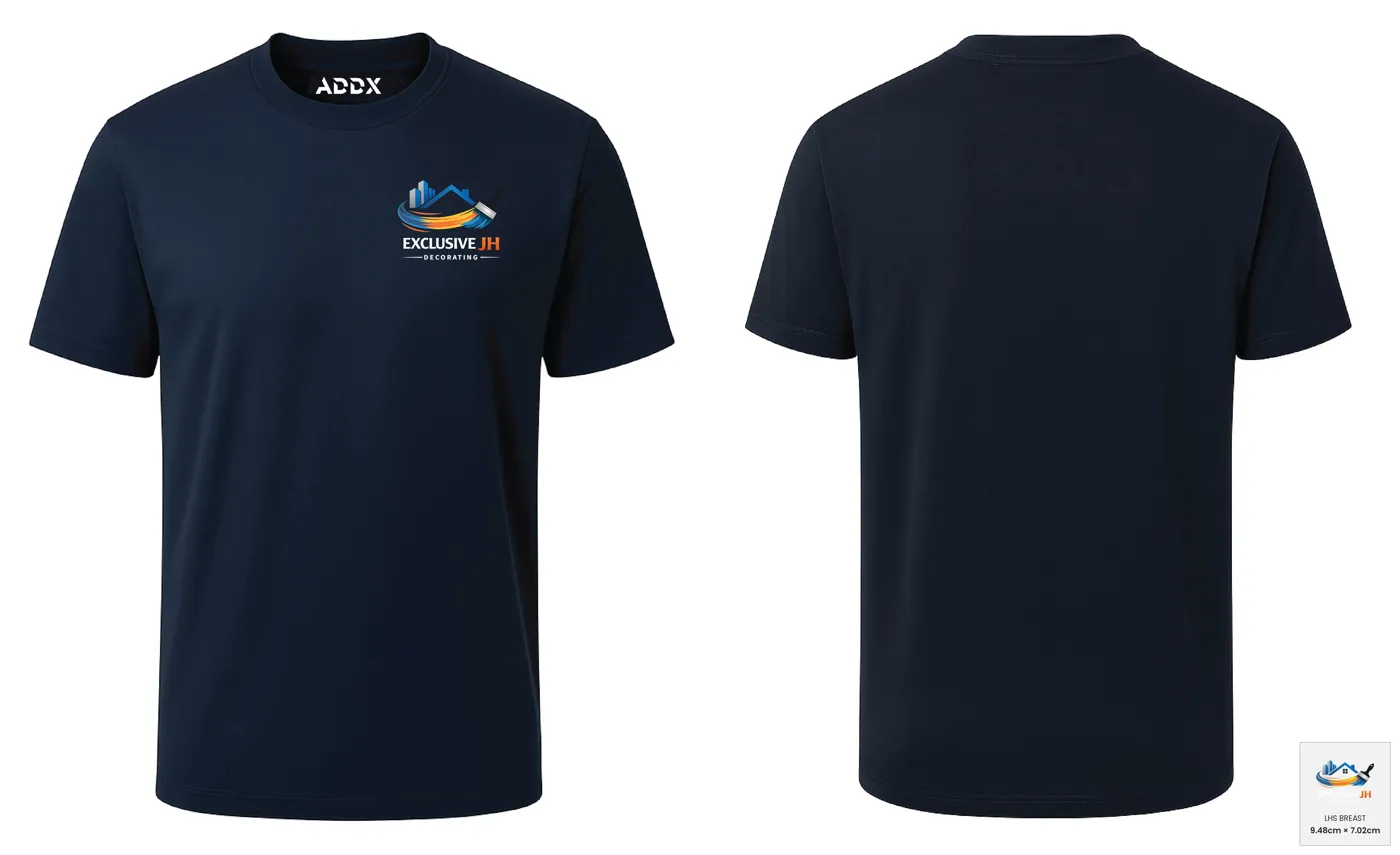 Customer mockup of TITAN