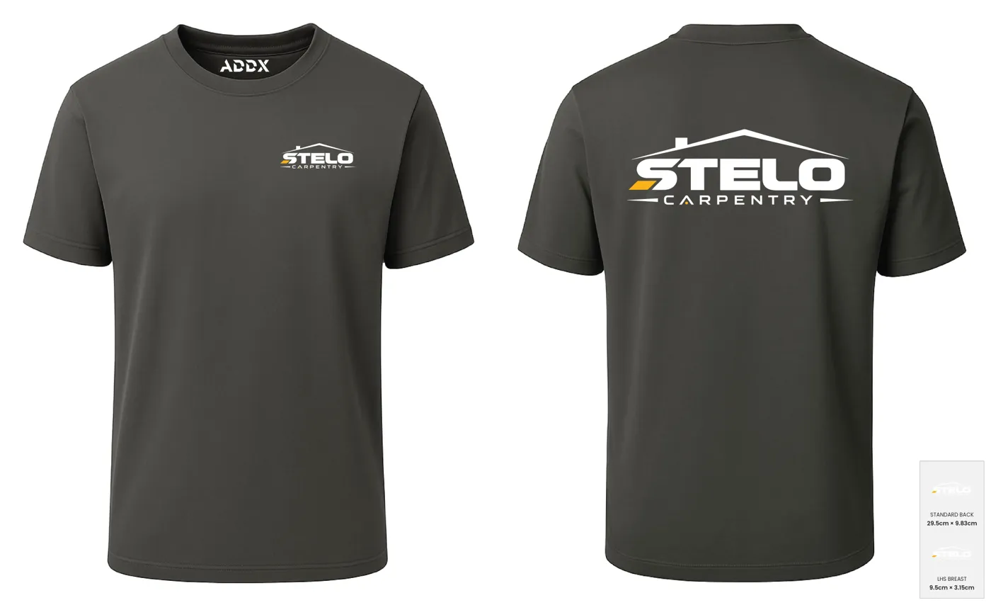 Customer mockup of TITAN