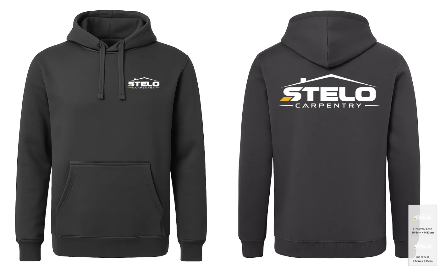 Customer mockup of URBAN