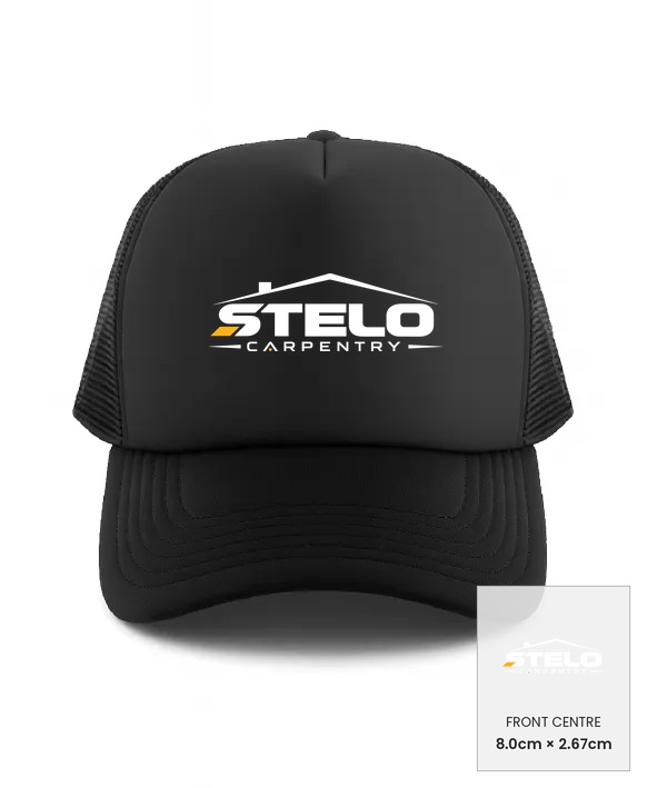 Customer mockup of TRUCKER