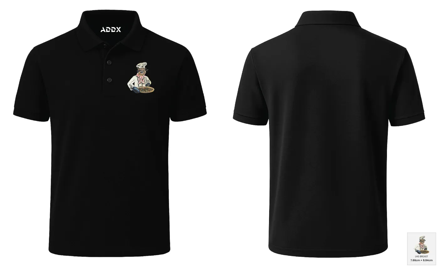 Customer mockup of CAMPBELL