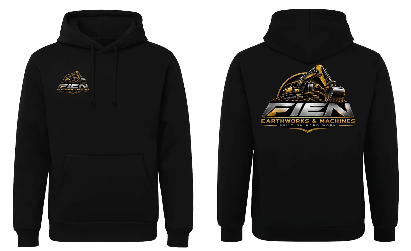 Customer mockup of URBAN