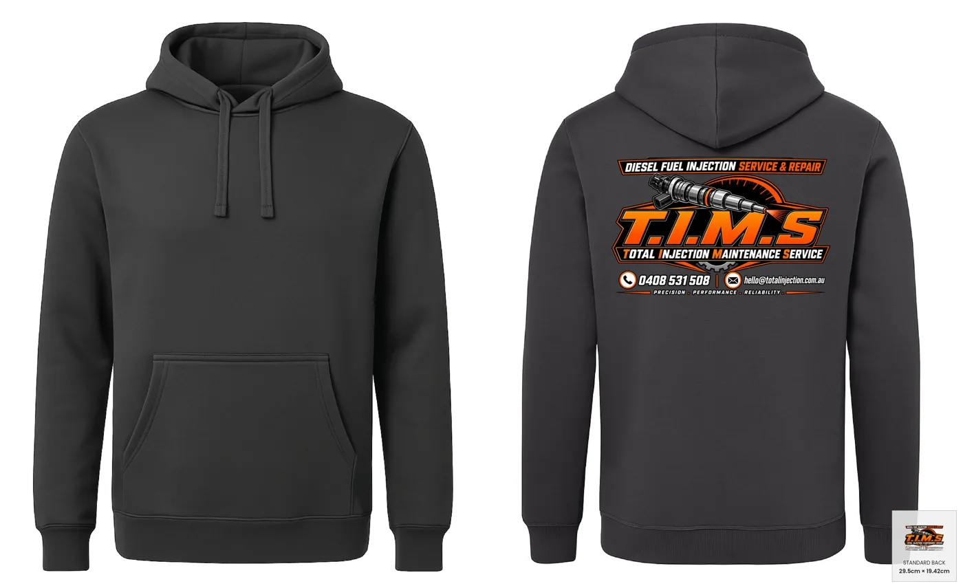 Customer mockup of EURO