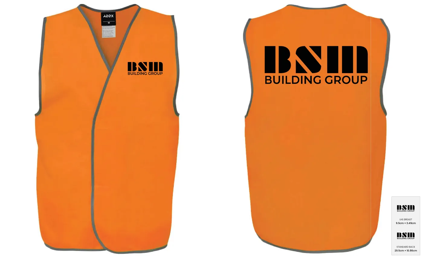 Customer mockup of HI