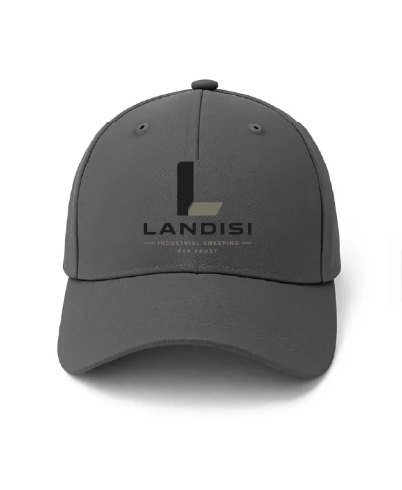 Customer mockup of BRUSHED