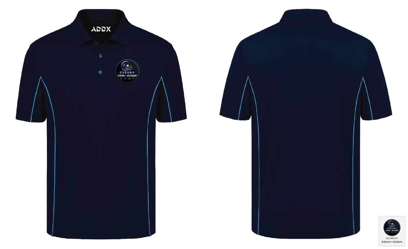 Customer mockup of KNOX