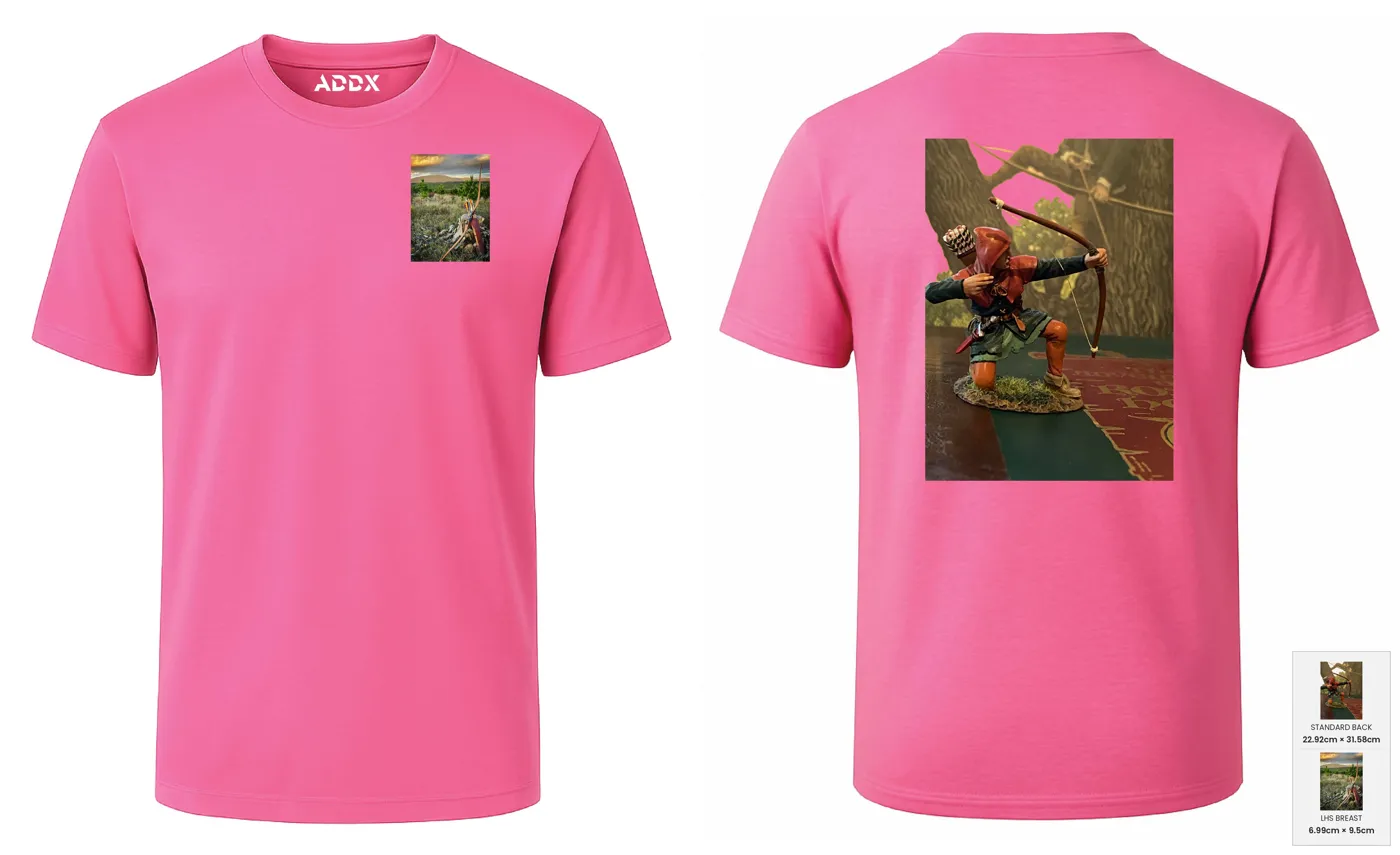Customer mockup of TITAN
