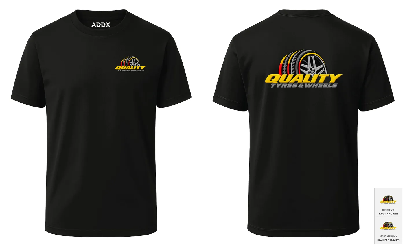 Customer mockup of TITAN