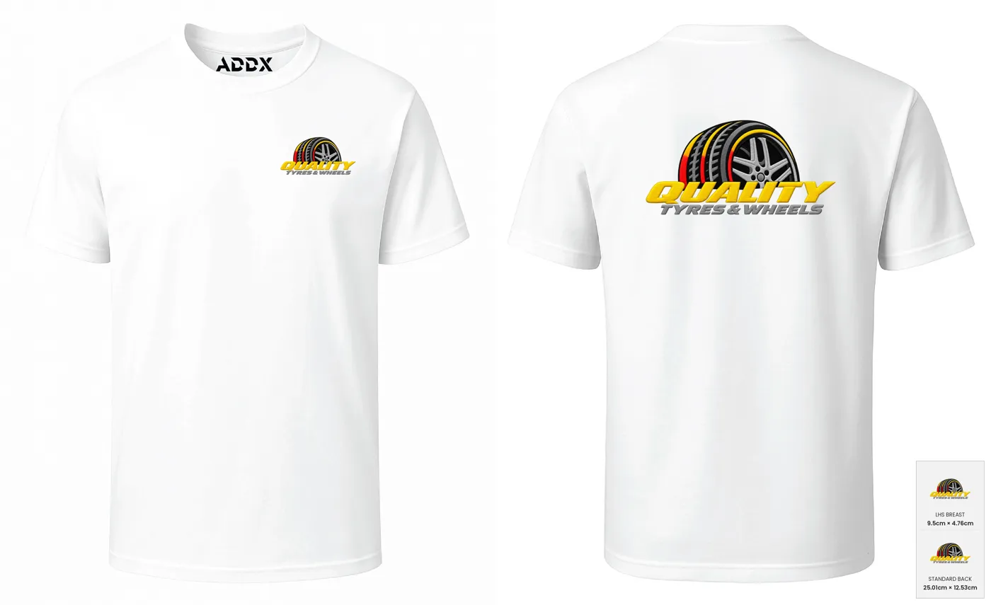 Customer mockup of TITAN