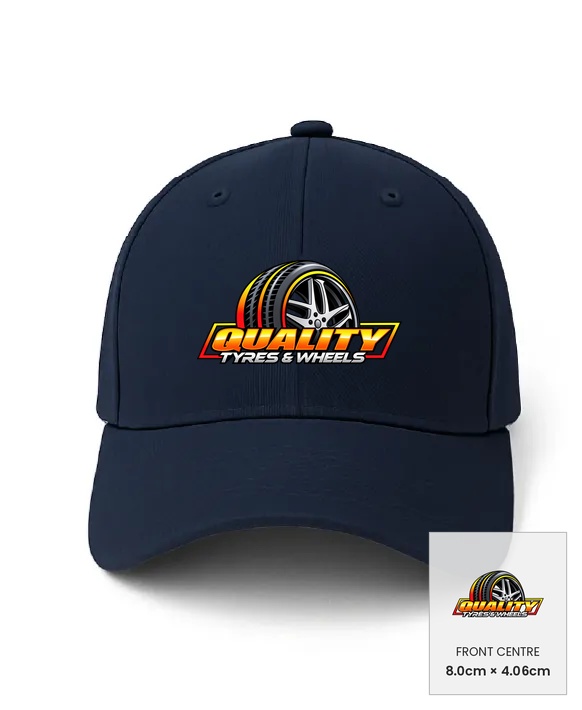 Customer mockup of BRUSHED