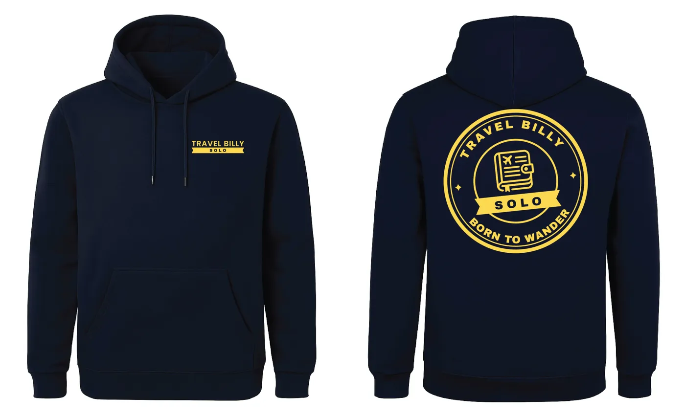 Customer mockup of URBAN