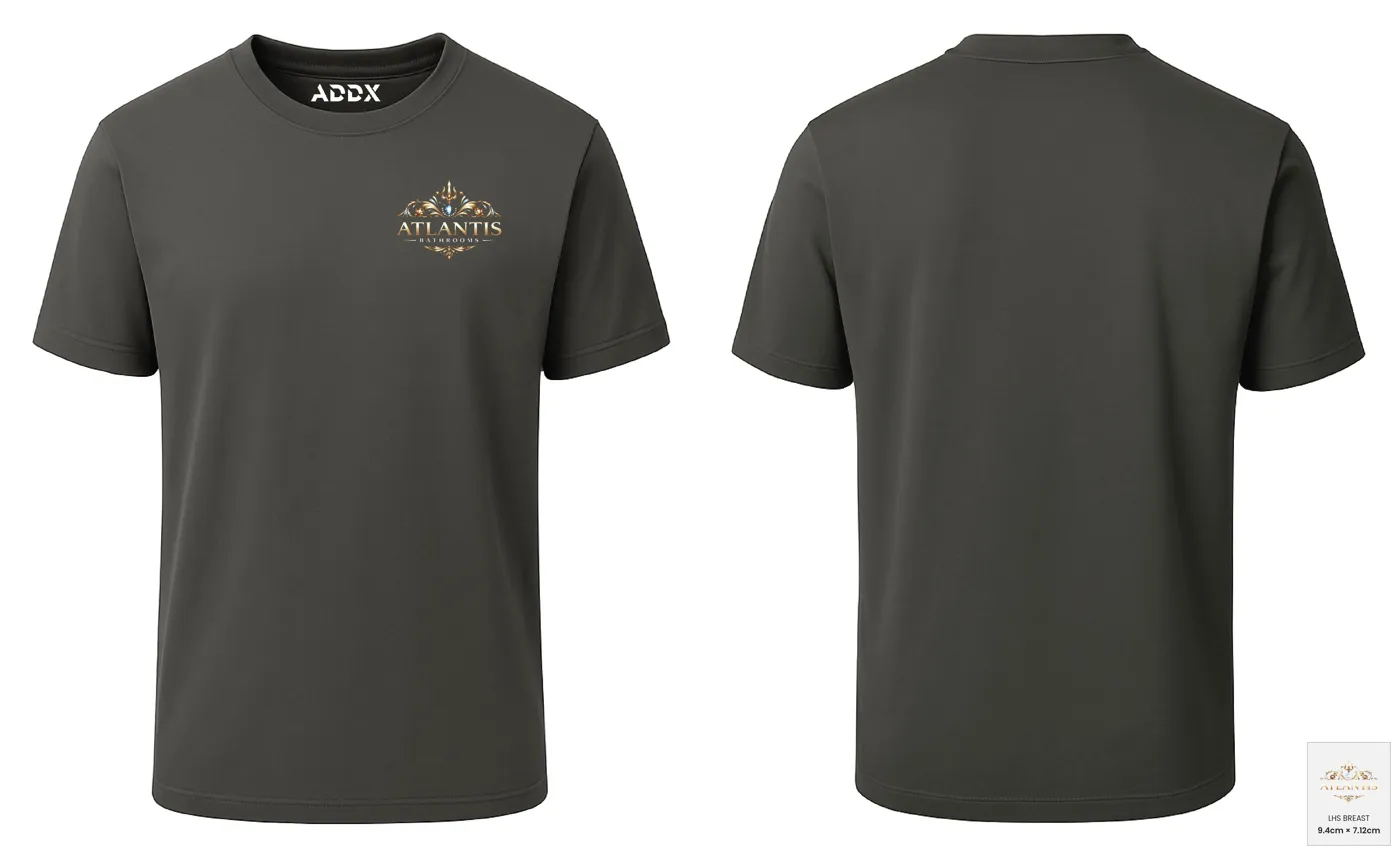 Customer mockup of TITAN