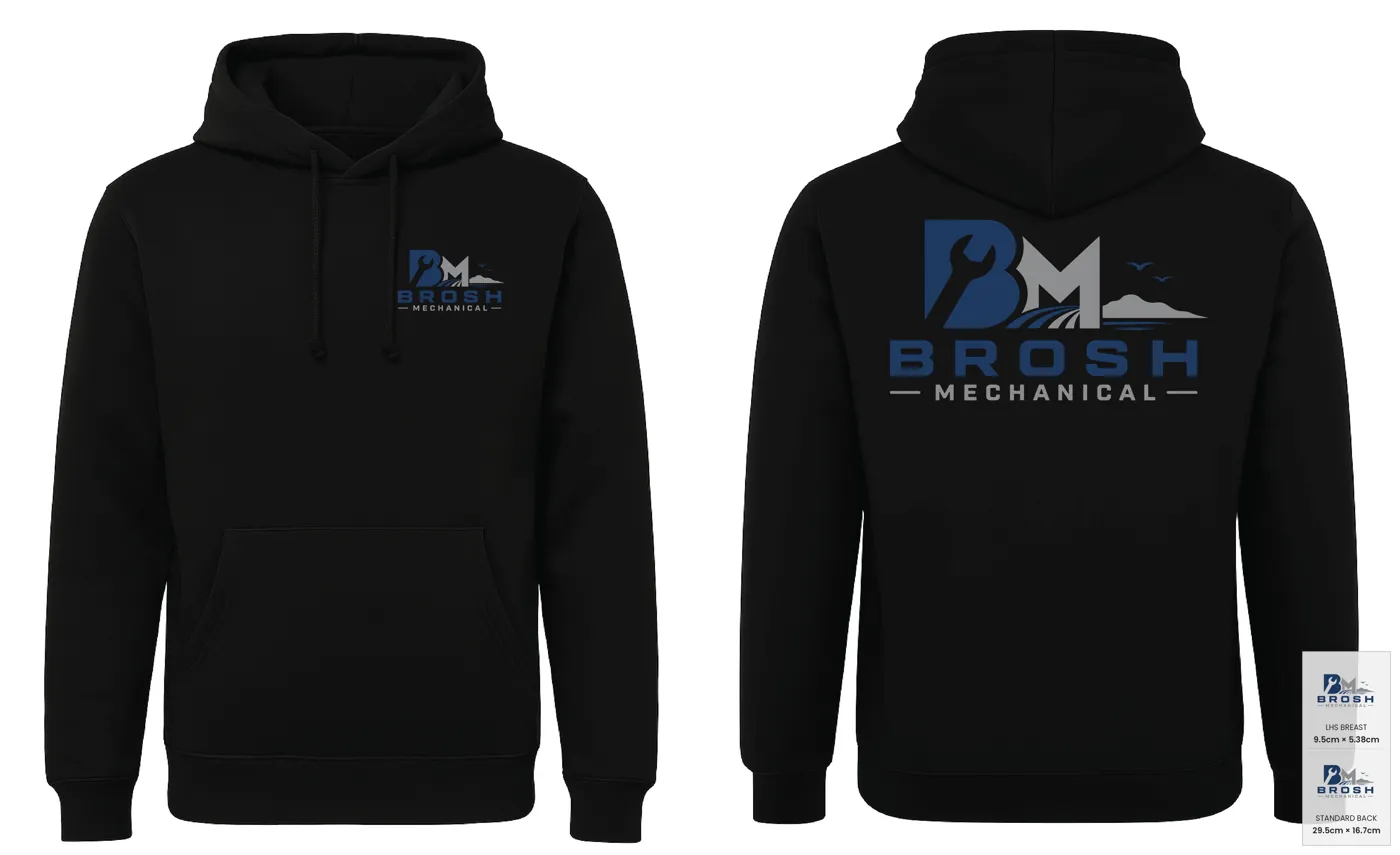 Customer mockup of URBAN