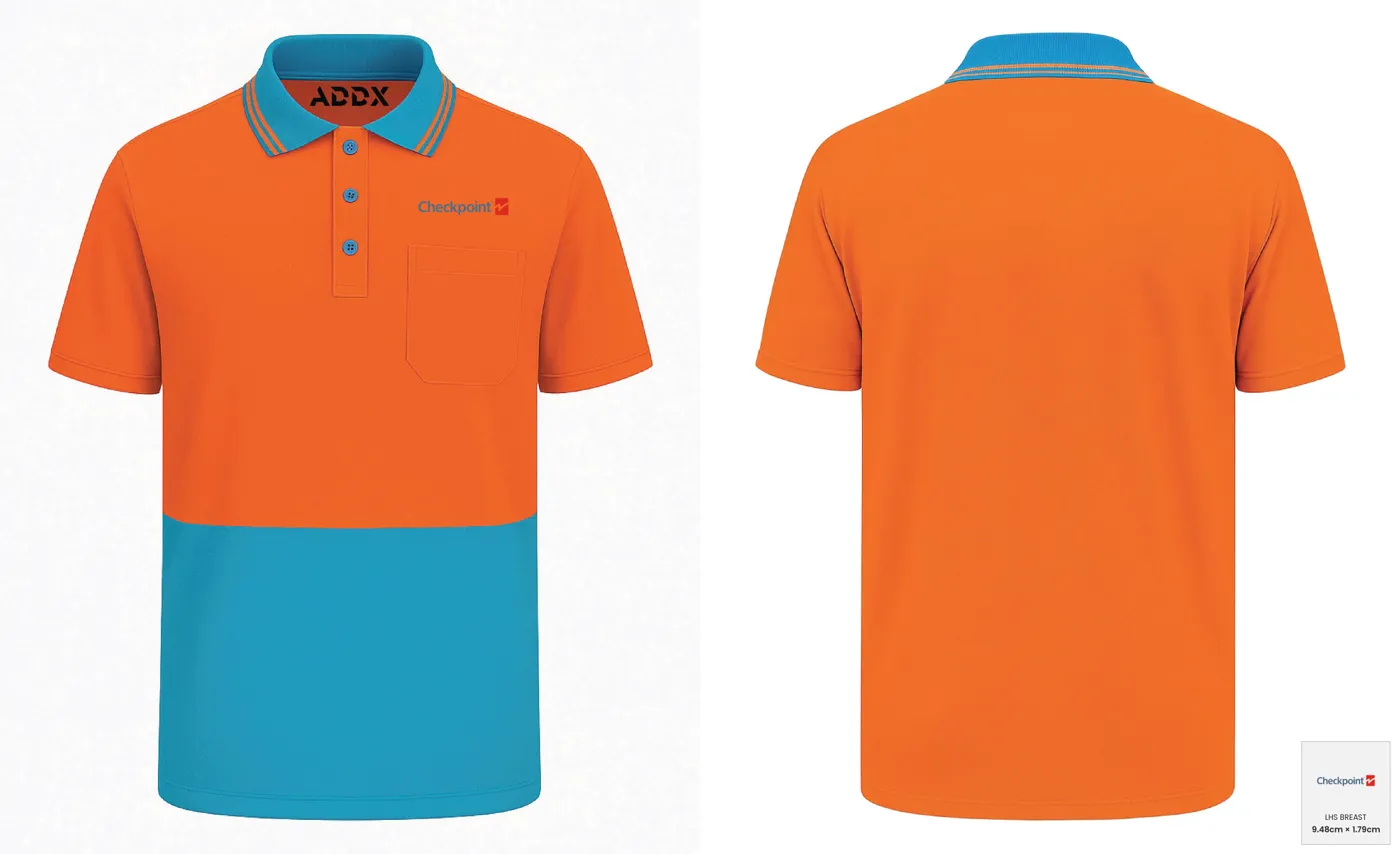 Customer mockup of HI