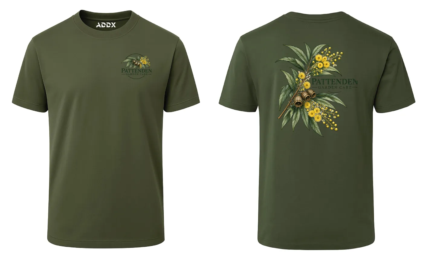Customer mockup of TITAN
