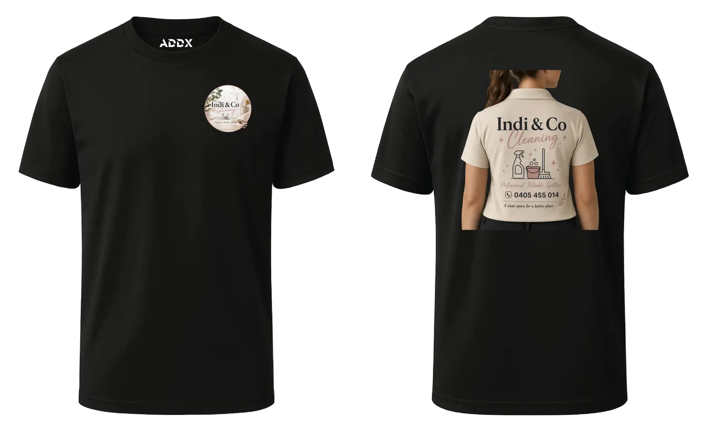 Customer mockup of TITAN