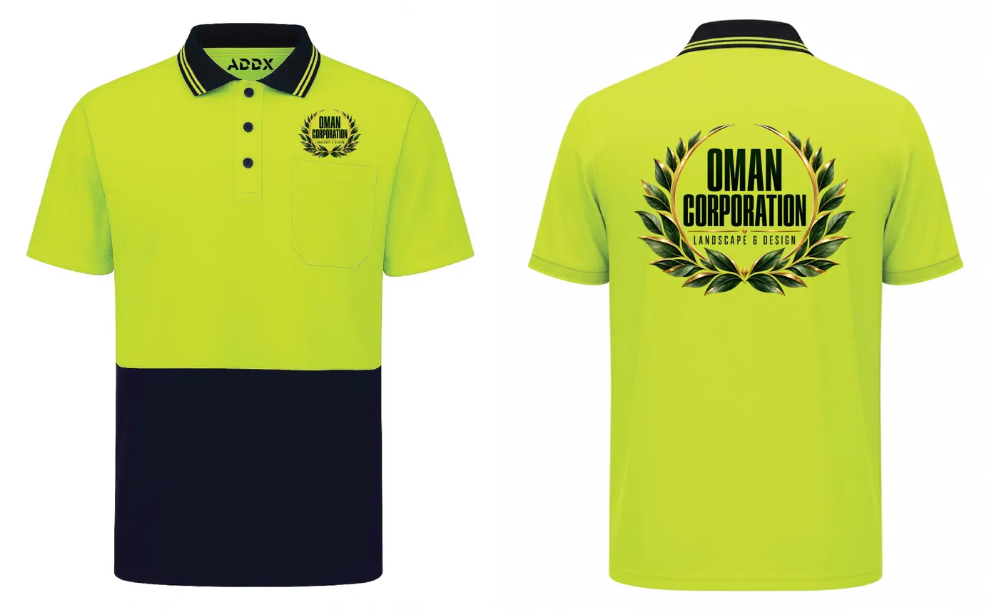 Customer mockup of TRADIEMAX