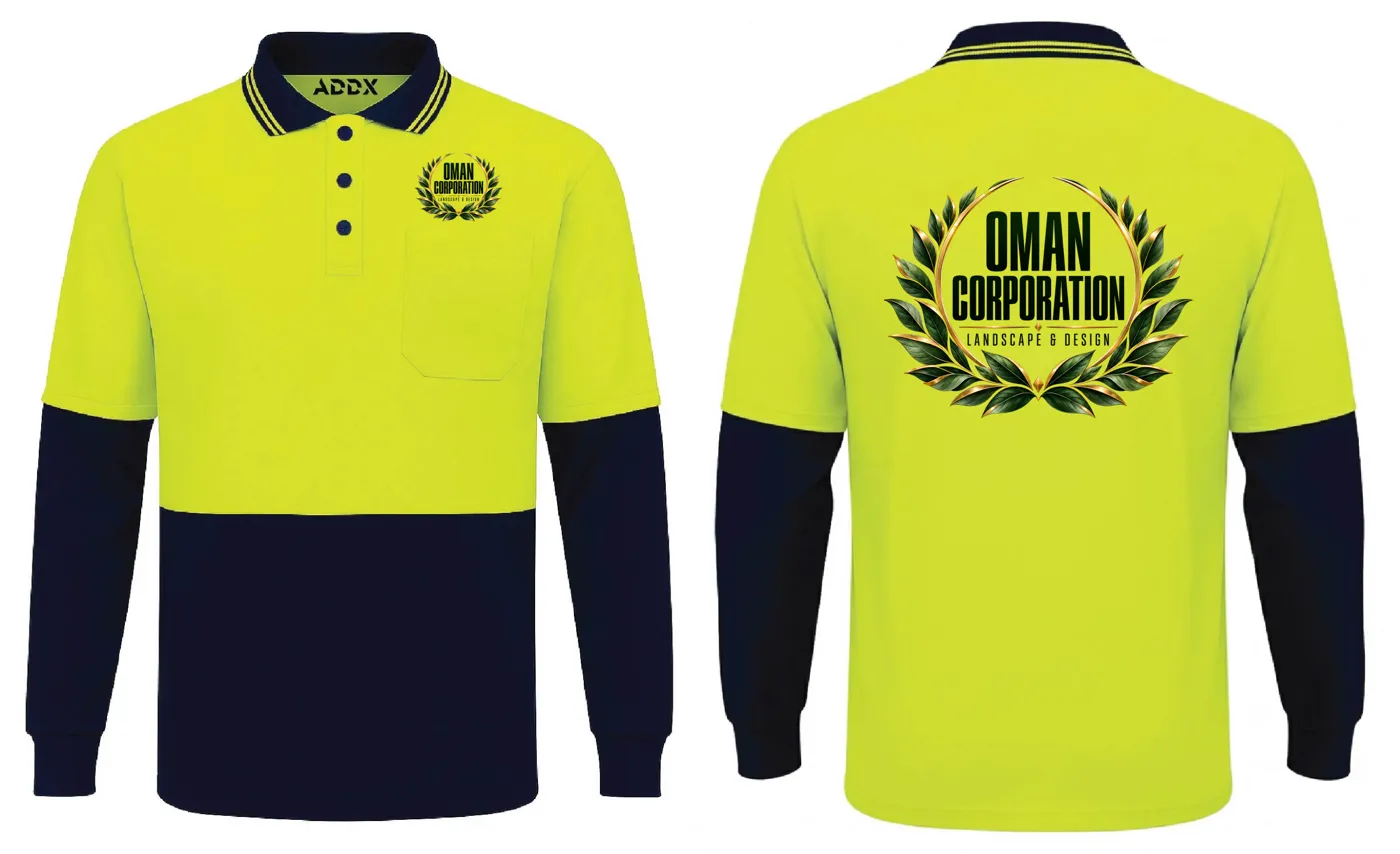 Customer mockup of TRADIEMAX
