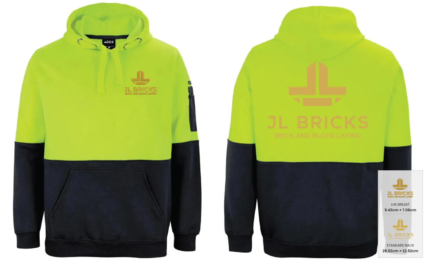 Customer mockup of TRADIEMAX