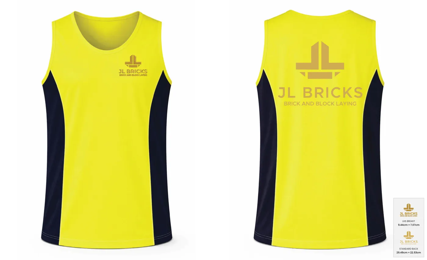 Customer mockup of HI