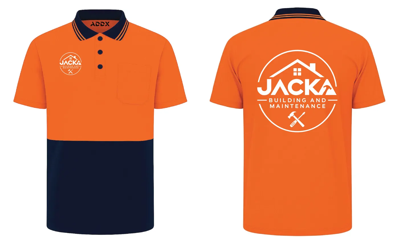 Customer mockup of HI