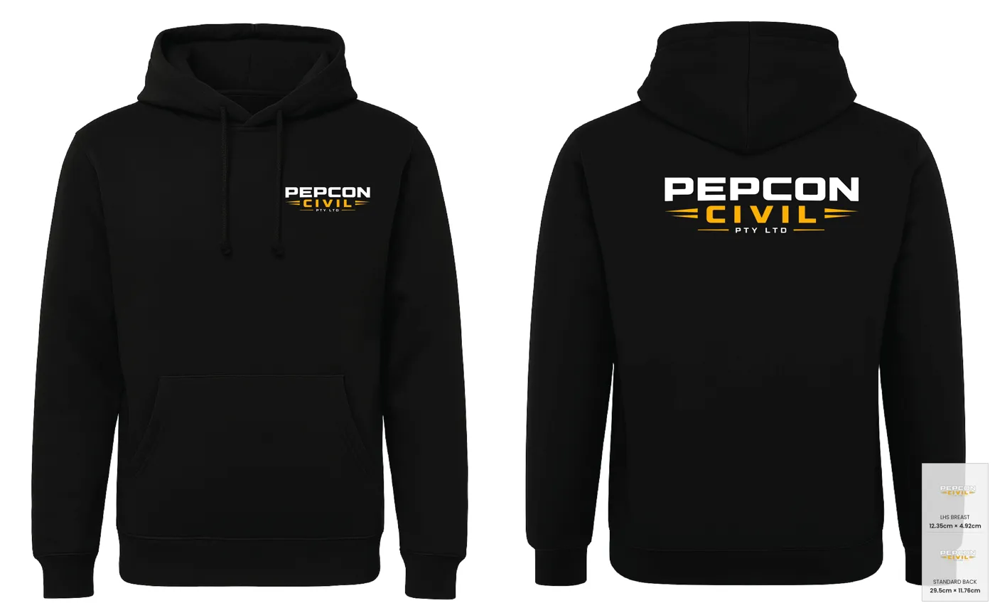 Customer mockup of URBAN
