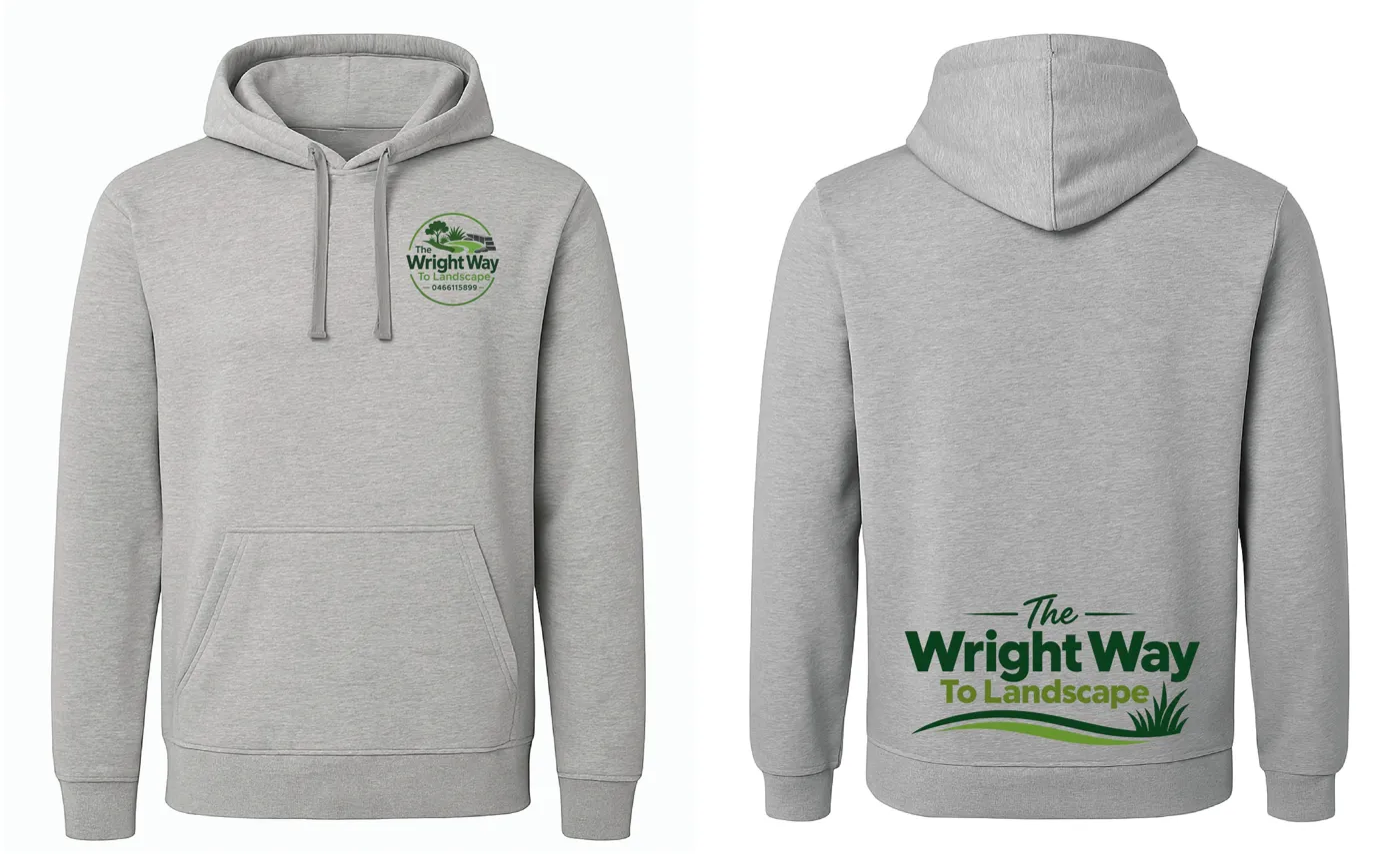 Customer mockup of URBAN