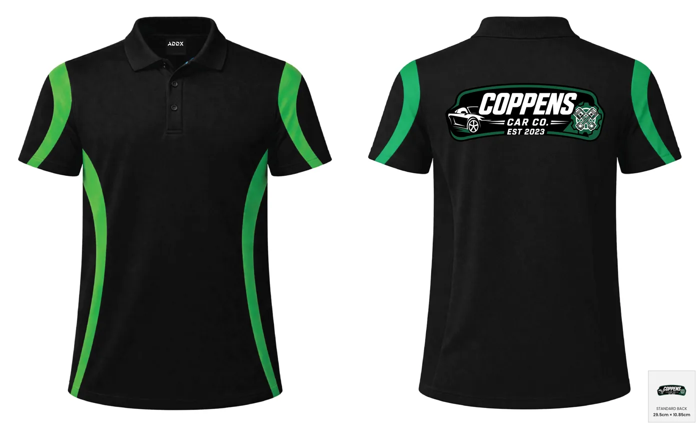 Customer mockup of OAKLEY