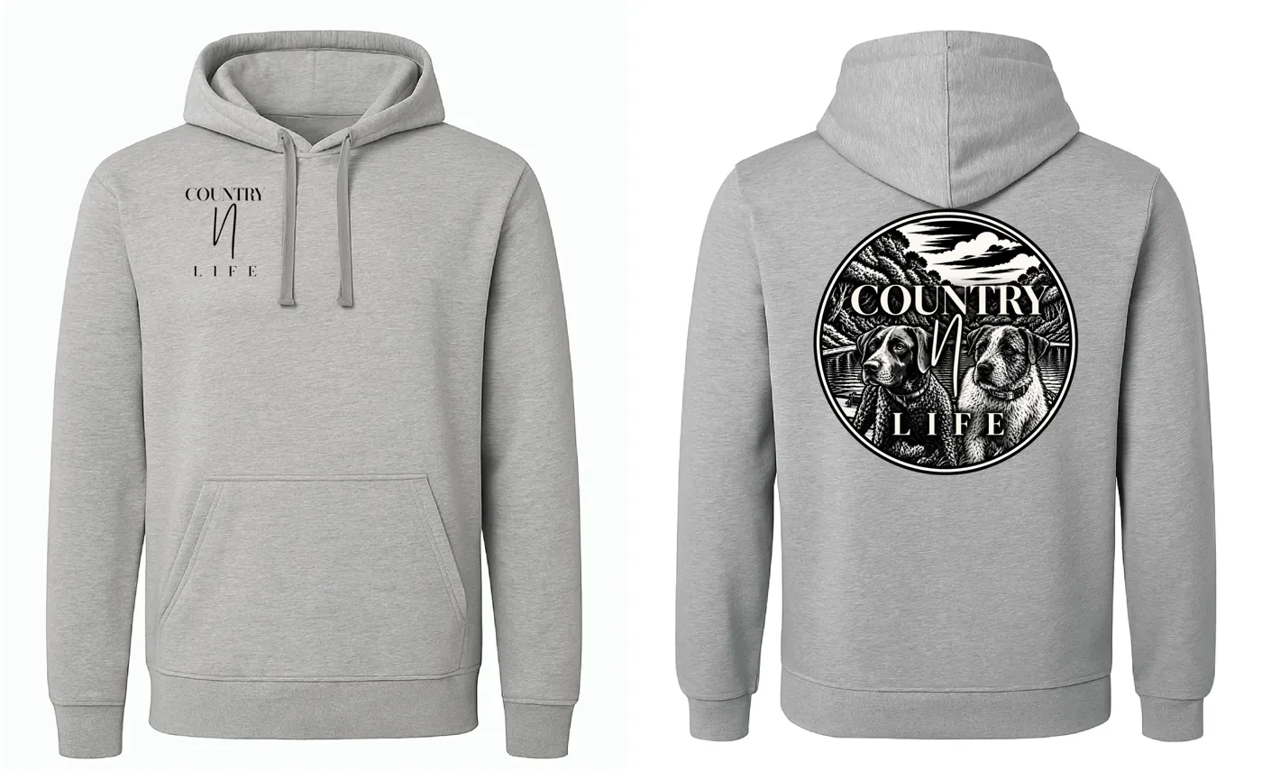 Customer mockup of URBAN