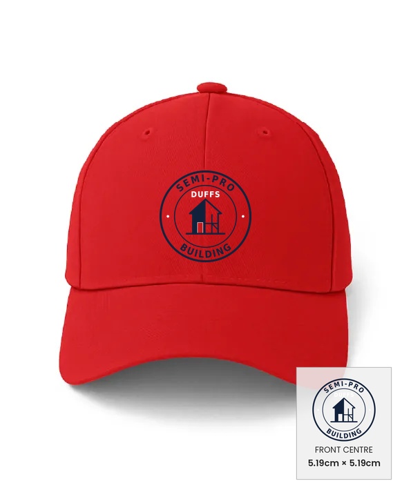 Customer mockup of BRUSHED