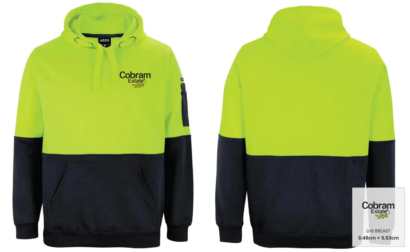 Customer mockup of HI