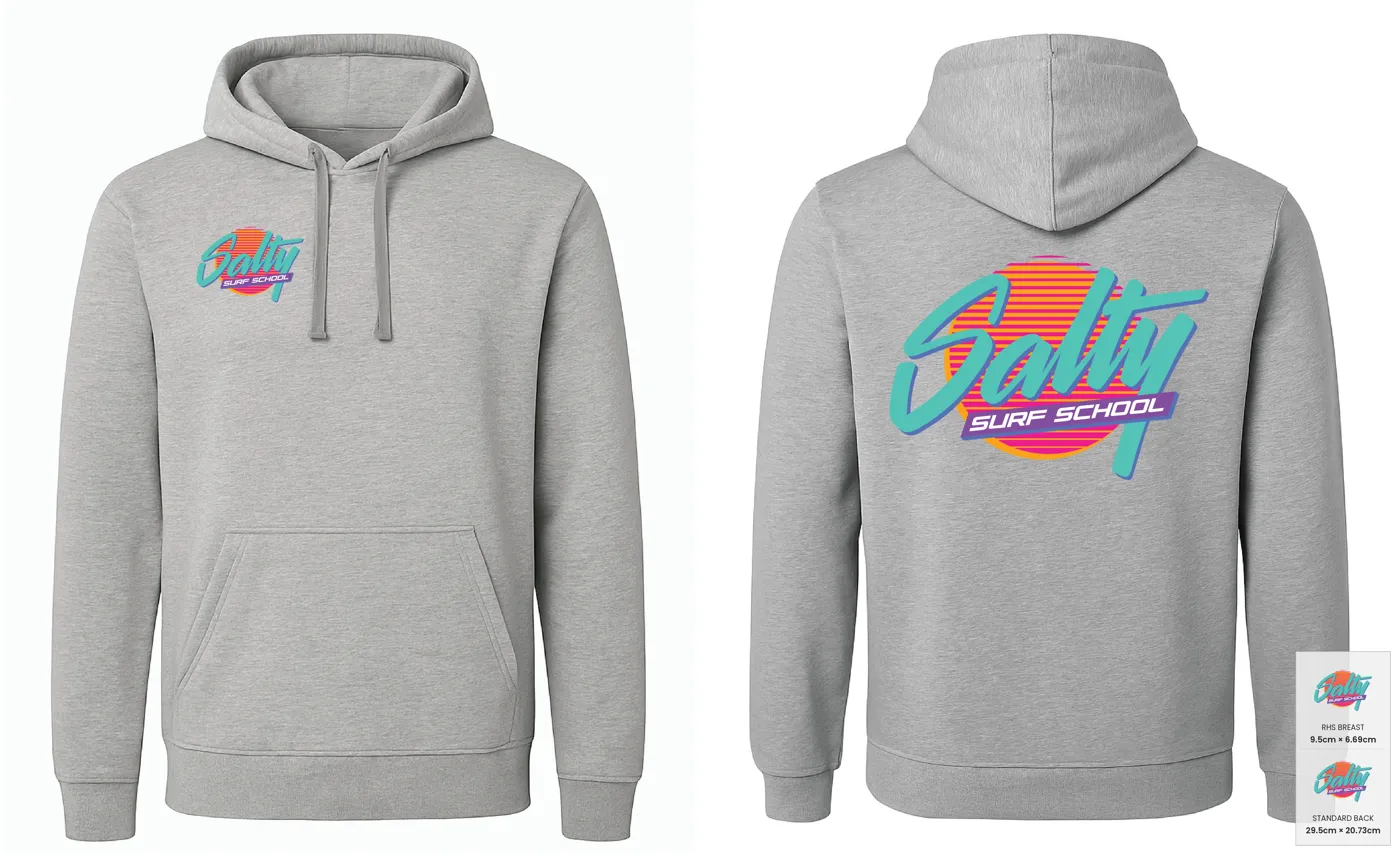 Customer mockup of URBAN