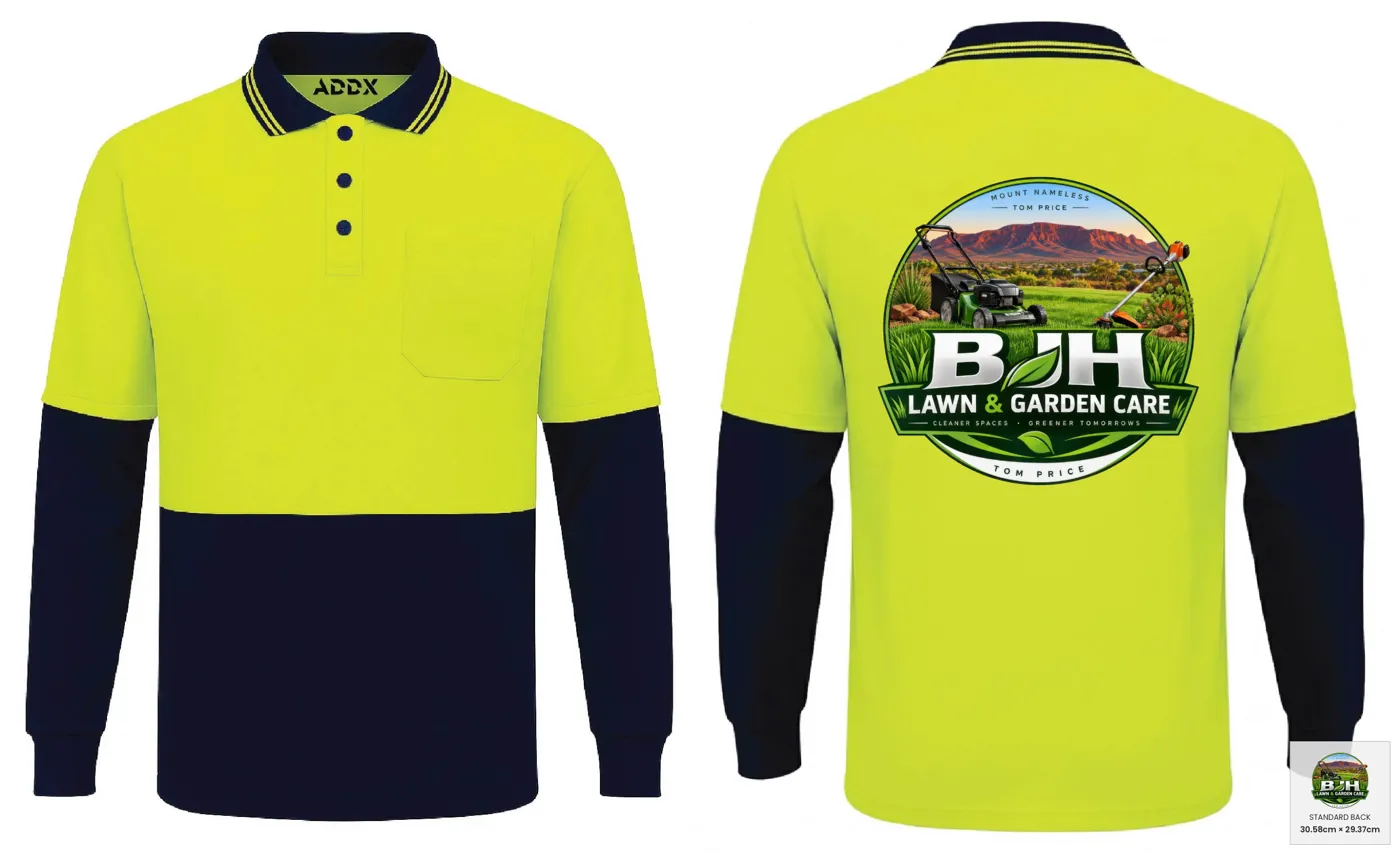 Customer mockup of HI