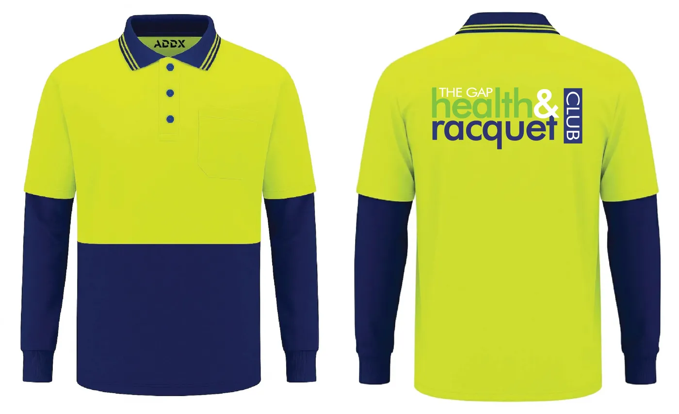 Customer mockup of TRADIEMAX