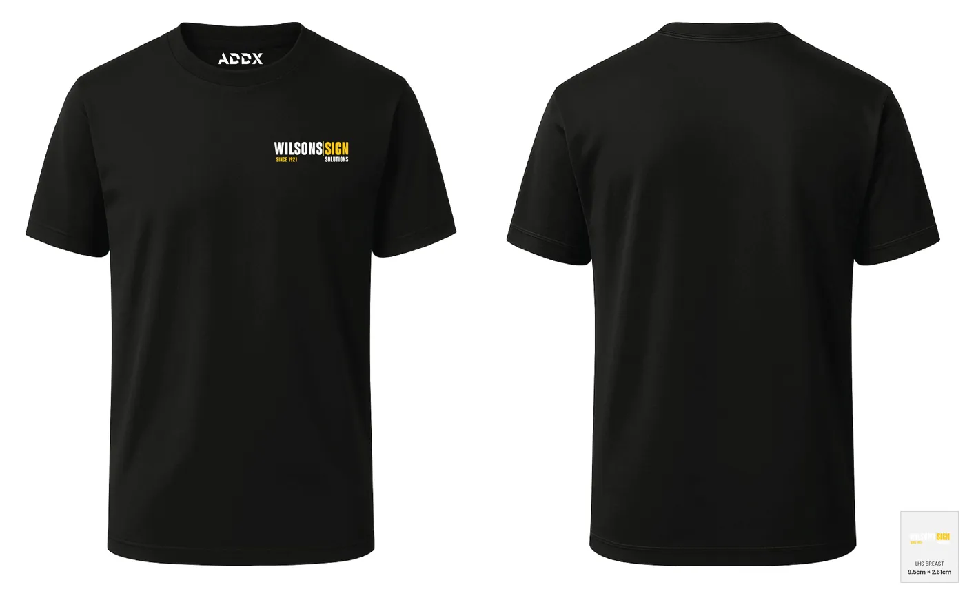 Customer mockup of TITAN